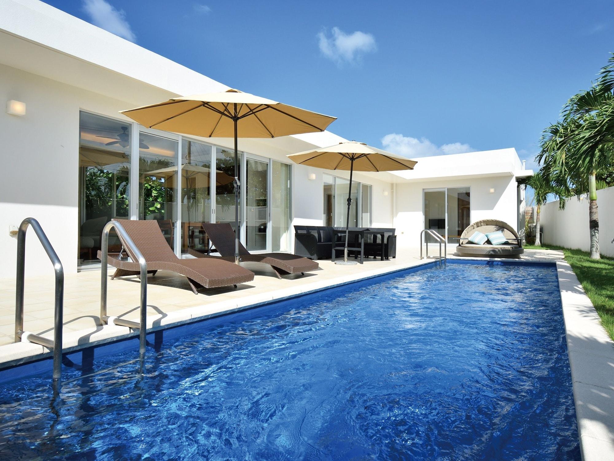 Pool Villa Imadomari By Coldio Premium 今归仁 外观 照片