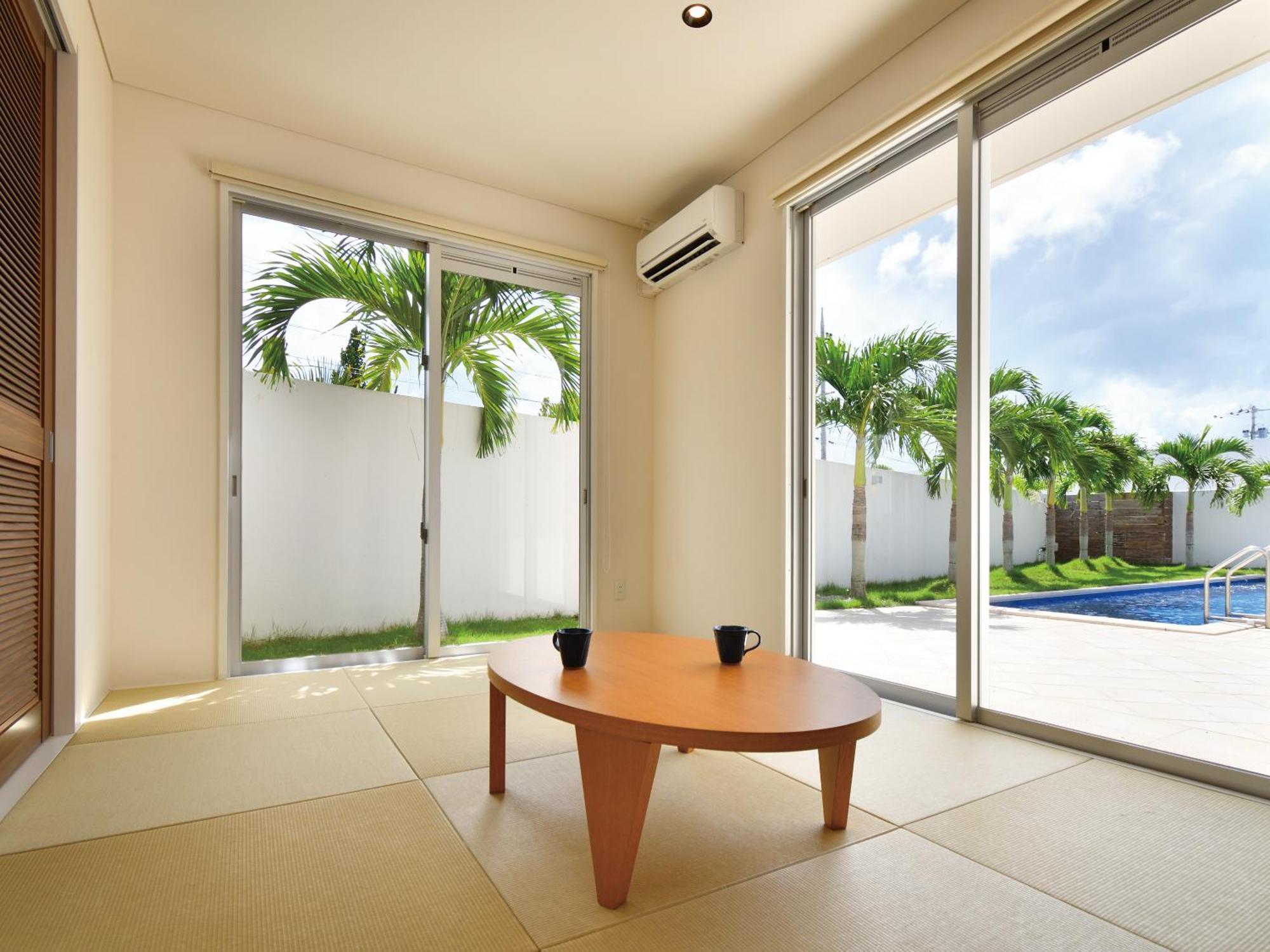 Pool Villa Imadomari By Coldio Premium 今归仁 客房 照片